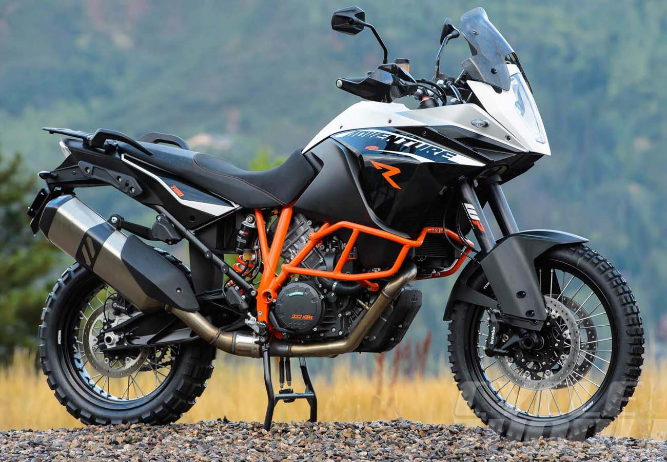 Ktm on sale 1100 adventure